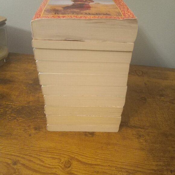 Little House on the Prairie Book Set - Picture 3 of 4